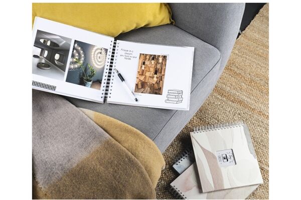 Hama Spiral-Album Watercolor 28x24cm