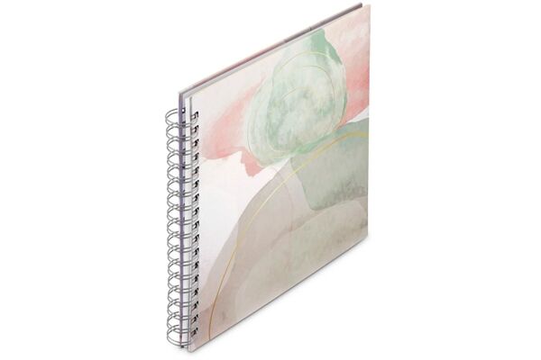Hama Spiral-Album Watercolor 28x24cm