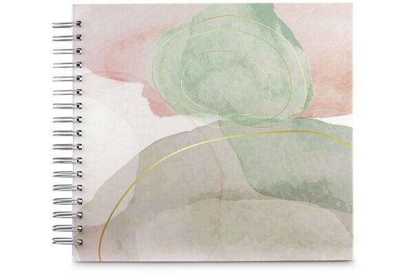 Hama Spiral-Album Watercolor 28x24cm
