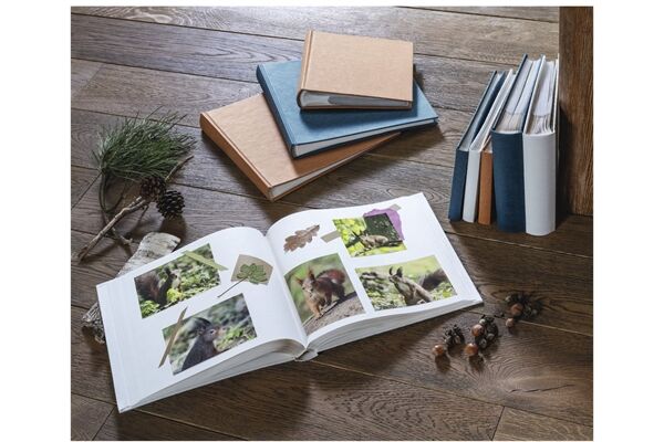 Hama Jumbo-Album Wrinkled 30x30cm