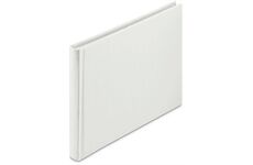 Hama Buch-Album Wrinkled 24x17cm (weiss)