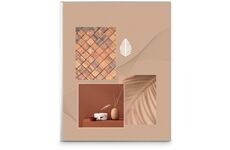 Hama Softcover-Album Singo II (braun)