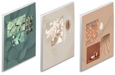 Hama Softcover-Album Singo II (sortiert) (beige/braun/grün)