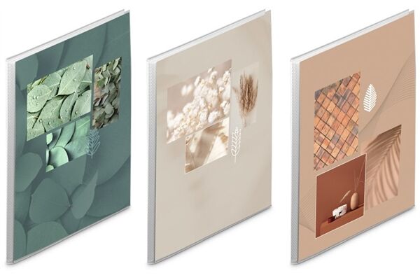 Hama Softcover-Album Singo II (sortiert)