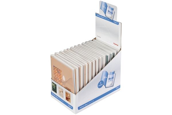 Hama Softcover-Album Singo II (sortiert)