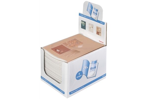 Hama Softcover-Album Singo II