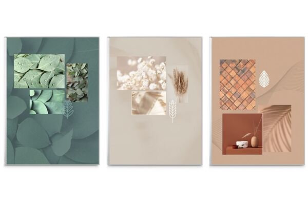 Hama Softcover-Album Singo II