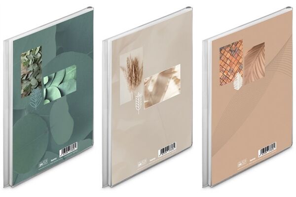 Hama Softcover-Album Singo II