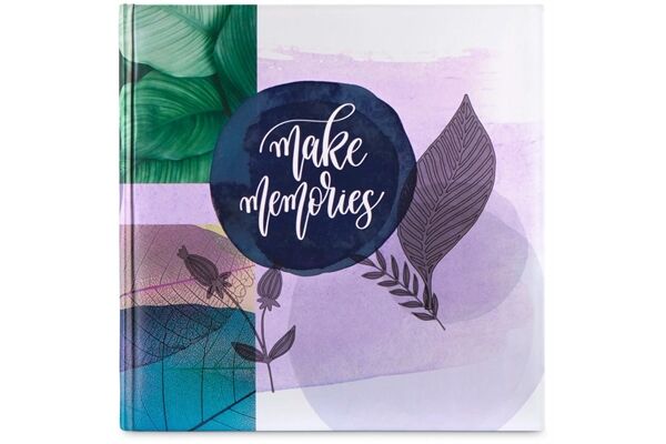 Hama Jumbo-Album Nature 30x30cm