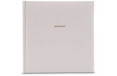 Hama Buch-Album Memories 25x25cm (grau)