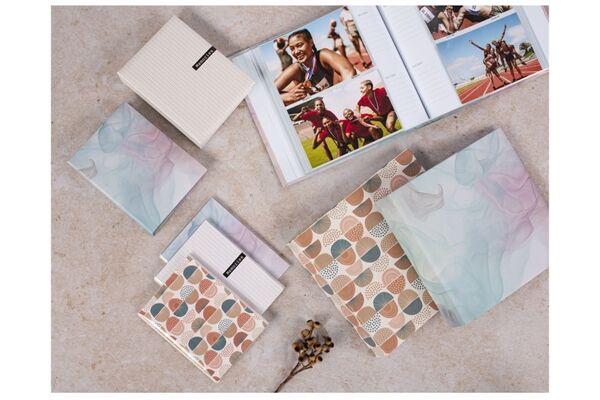 Hama Softcover-Album Designline II