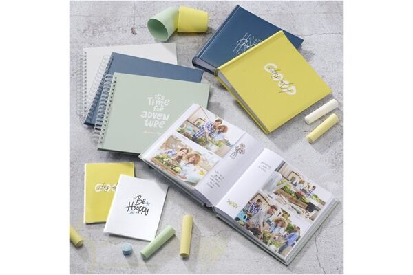 Hama Spiral-Album Good Things 28x24cm