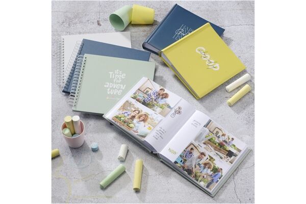 Hama Spiral-Album Good Things 28x24cm