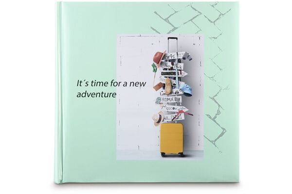 Hama Jumbo-Album Journey 30x30cm