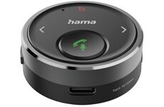 Hama Kfz Bluetooth-Receiver (schwarz)
