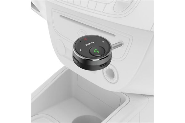 Hama Kfz Bluetooth-Receiver