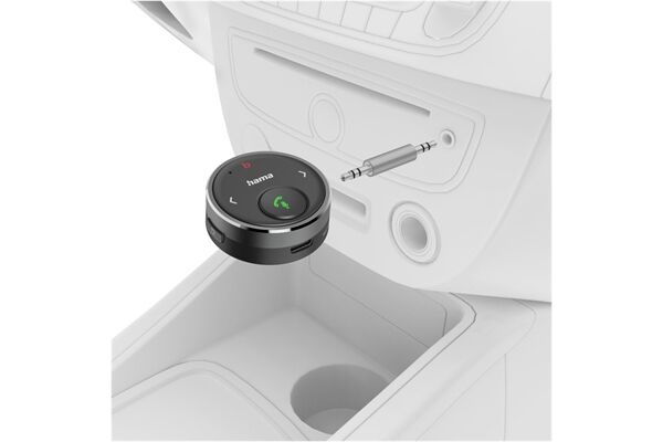 Hama Kfz Bluetooth-Receiver