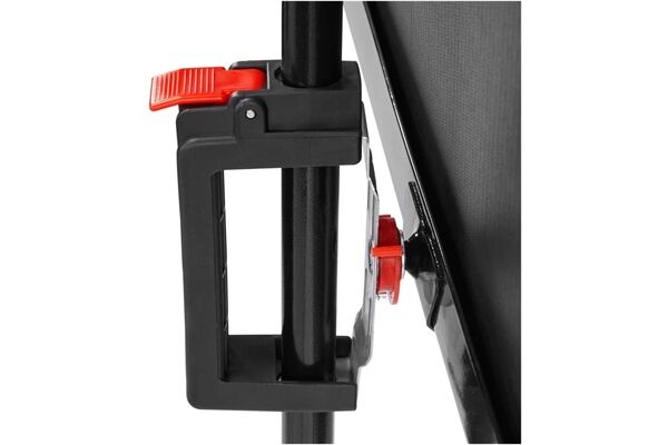 Hama Leinwand mit Stativ 155x155cm