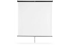 Hama Rollo-Leinwand 175x175cm (weiss)