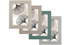 Hama Porträtrahmen Living Home 13x18cm (bunt)