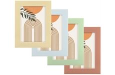 Hama Porträtrahmen Living Colours13x18cm (bunt)