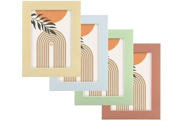 Hama Porträtrahmen Living Colours13x18cm