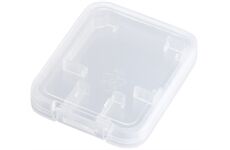 Hama Speicherkarten-Box DuoCase (transparent)