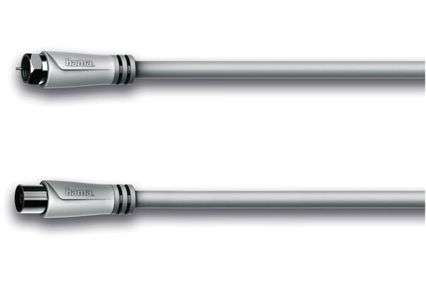 Hama SAT-Anschlusskabel 90dB (5m)