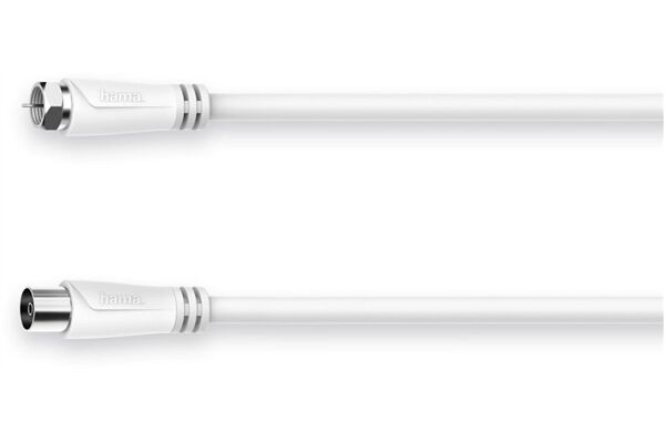 Hama SAT-Anschlusskabel 90dB (10m)