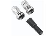 Hama SAT-Anschluss-Set Single-LNB