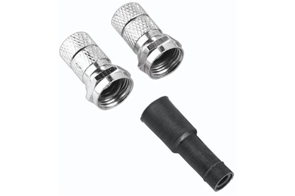 Hama SAT-Anschluss-Set Single-LNB