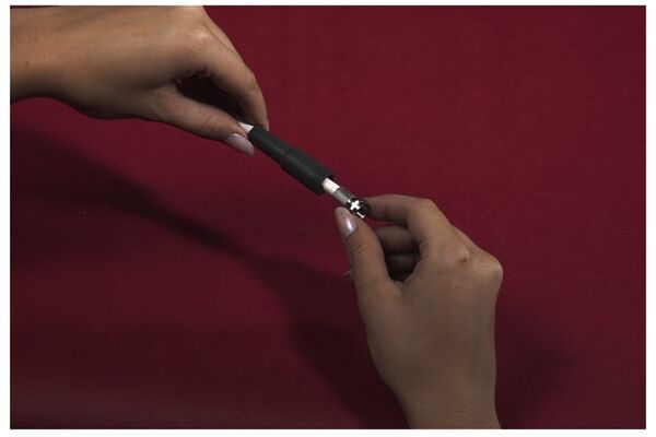 Hama SAT-Anschluss-Set Single-LNB