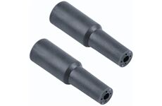 Hama Wetter-Schutztülle (2Stk.) (grau)