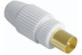 Hama Antennen-Stecker