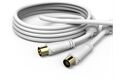 Hama Antennen-Kabel 100dB (7,5m)