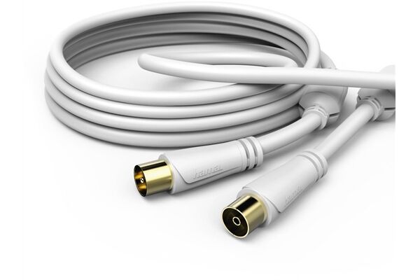 Hama Antennen-Kabel 100dB (7,5m)