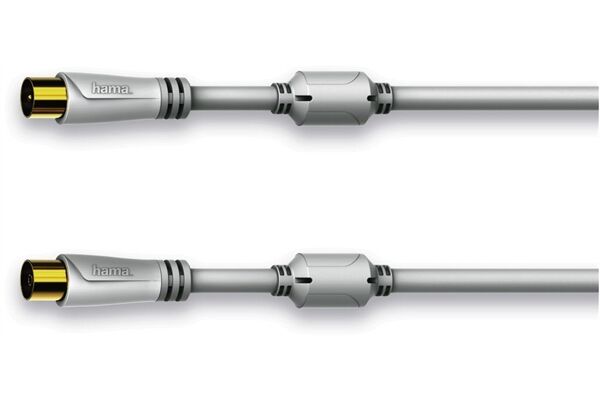 Hama Antennen-Kabel 100dB (7,5m)