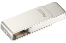 Hama Uni-C Rotate Pro USB-C 3.1 (32GB) (silber)