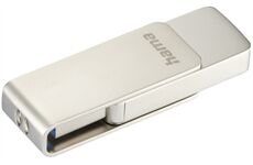 Hama Rotate Pro USB 3.0 (64GB) (silber)