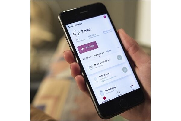 Hama HomeKit WLAN Steckdose (3680W)