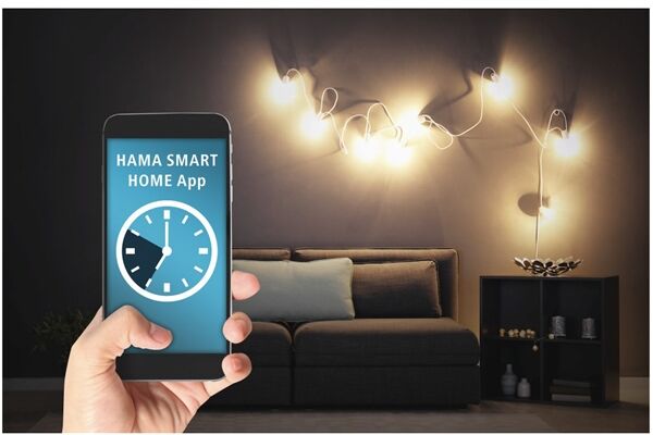 Hama HomeKit WLAN Steckdose (3680W)