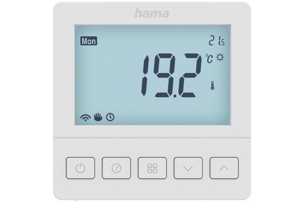 Hama Smartes Raumthermostat