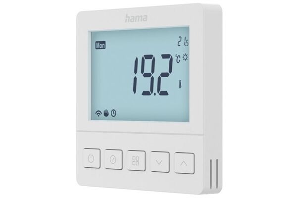 Hama Smartes Raumthermostat