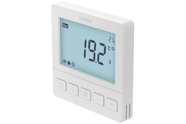 Hama Smartes Raumthermostat