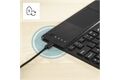 Hama Tablet-Case Premium mit Tastatur