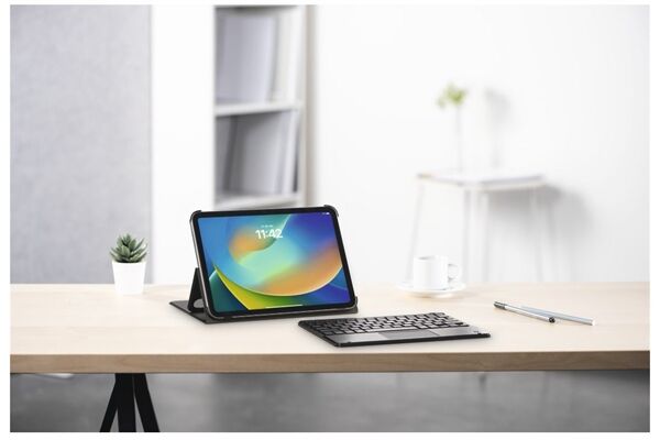 Hama Tablet-Case Premium mit Tastatur