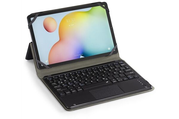 Hama Tablet-Case Premium mit Tastatur