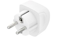 Hama Reiseadapter (weiss)