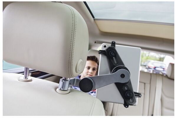 Hama Kopfstützenhalterung