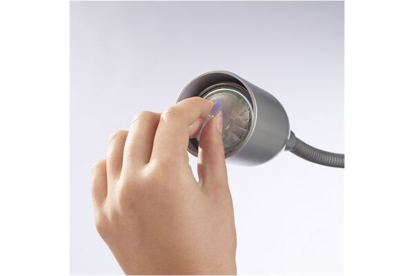 Xavax Saugnapf für Leuchtmittel